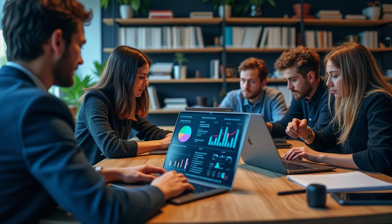 découvrez nos conseils pratiques pour réussir votre formation de data analyst à distance en master. apprenez à gérer votre temps, à utiliser les outils numériques efficacement et à tirer parti des ressources en ligne pour atteindre vos objectifs académiques et professionnels.
