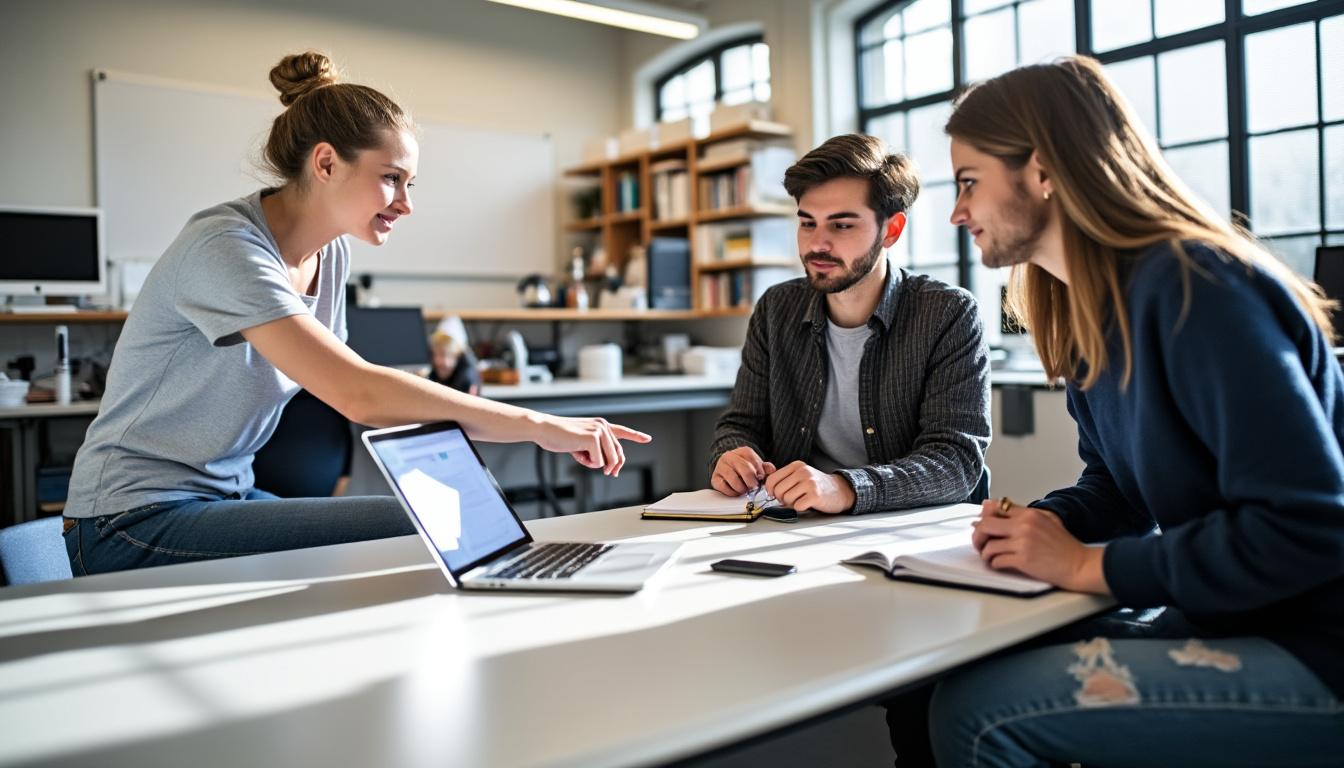 découvrez nos conseils pour réussir votre formation de data analyst à distance en master. apprenez à gérer votre temps, à utiliser les outils adaptés et à maximiser vos compétences analytiques tout en bénéficiant d'une flexibilité d'apprentissage.