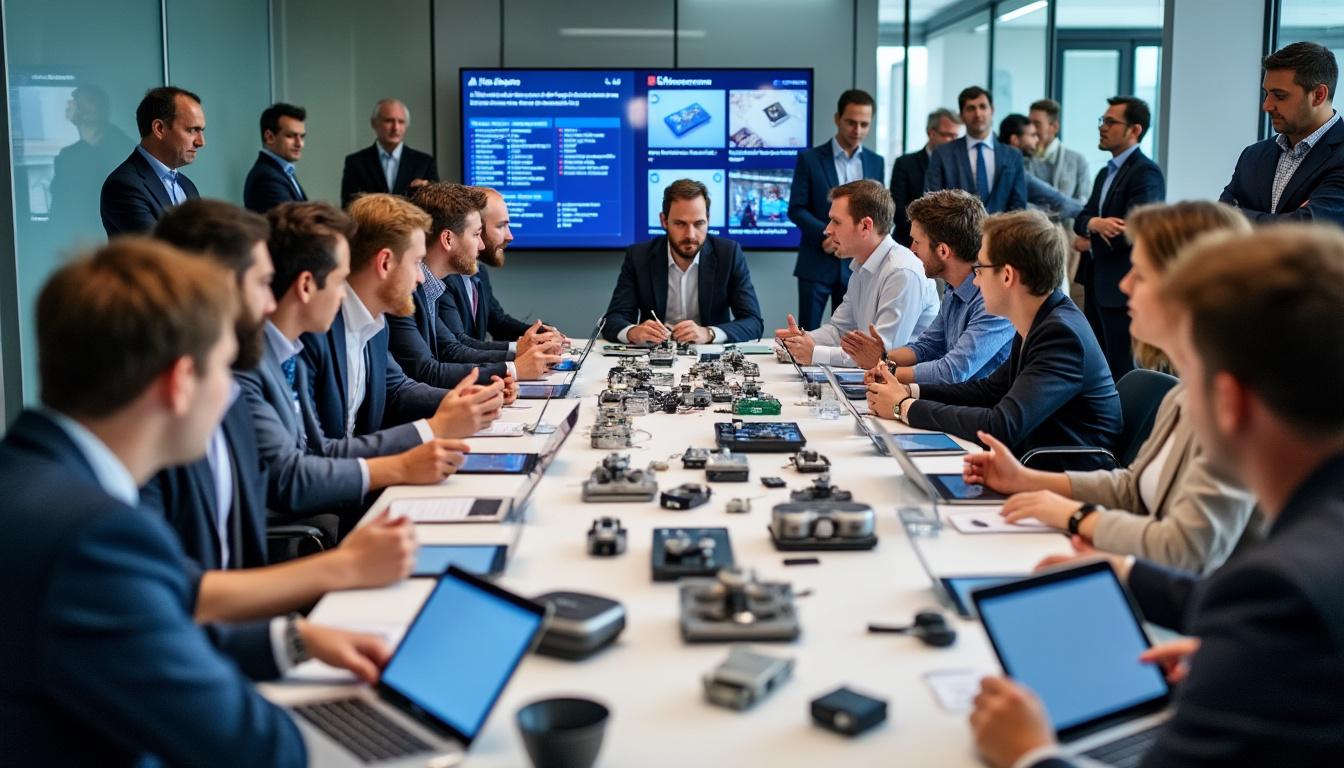 découvrez pourquoi le crowdfunding séduit de plus en plus de start-ups. cette méthode innovante de financement permet de mobiliser des fonds tout en impliquant les futurs clients dans le processus, favorisant ainsi la visibilité et la réussite des projets. plongez dans l'univers du financement participatif et ses avantages pour les entrepreneurs modernes.