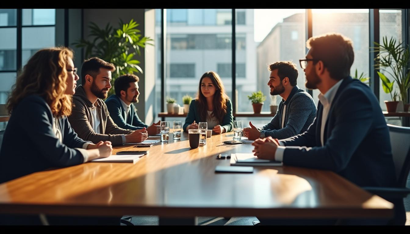 découvrez pourquoi le crowdfunding devient la solution privilégiée pour les start-ups en quête de financement. explorez les avantages, les témoignages et les tendances qui poussent les entrepreneurs à choisir cette méthode innovante pour réaliser leurs projets.