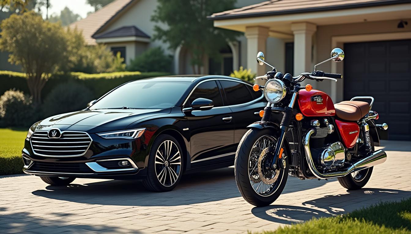découvrez comment le système de bonus/malus impacte vos cotisations d'assurance auto et moto. apprenez à optimiser vos coûts tout en comprenant les différences entre ces deux types d'assurances. informez-vous pour faire des choix éclairés et économiser sur vos primes d'assurance.