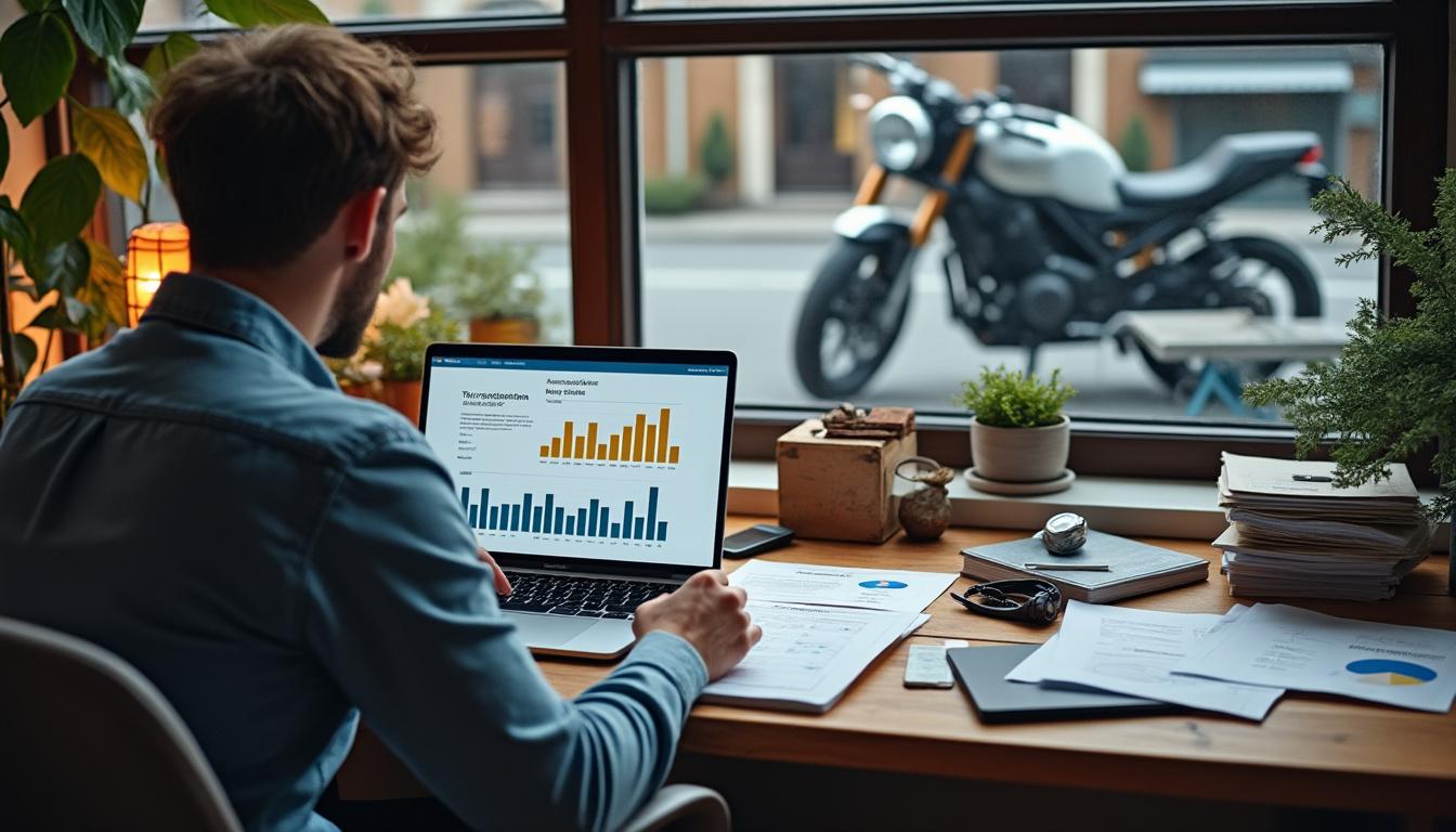 explorez le système de bonus/malus pour auto et moto et apprenez à optimiser vos coûts d'assurance grâce à une meilleure compréhension des différences entre ces deux types de véhicules. informez-vous pour économiser sur vos primes d'assurance !