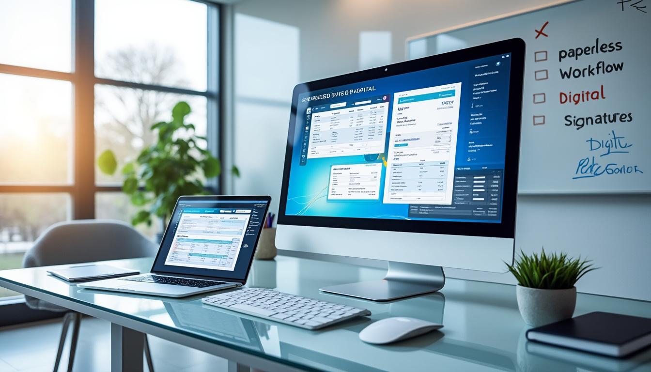 découvrez notre guide complet sur la dématérialisation de la facturation, spécialement conçu pour les débutants. apprenez les étapes clés, les avantages et les outils essentiels pour optimiser votre processus de facturation et vous adapter à la digitalisation.