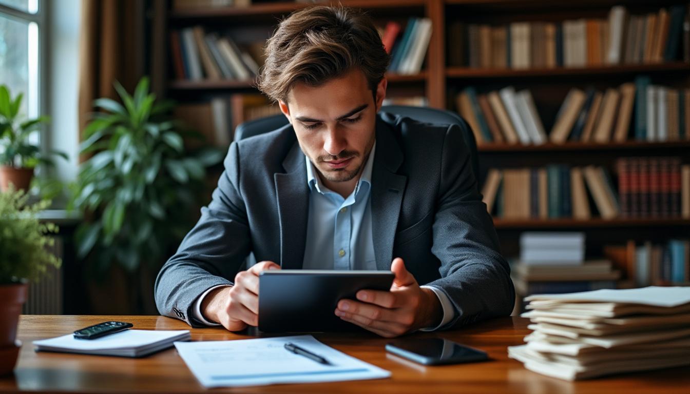 découvrez notre guide complet sur la dématérialisation de la facturation, conçu pour les débutants. apprenez les étapes clés, les avantages et les outils nécessaires pour optimiser votre processus de facturation et passer au numérique en toute simplicité.