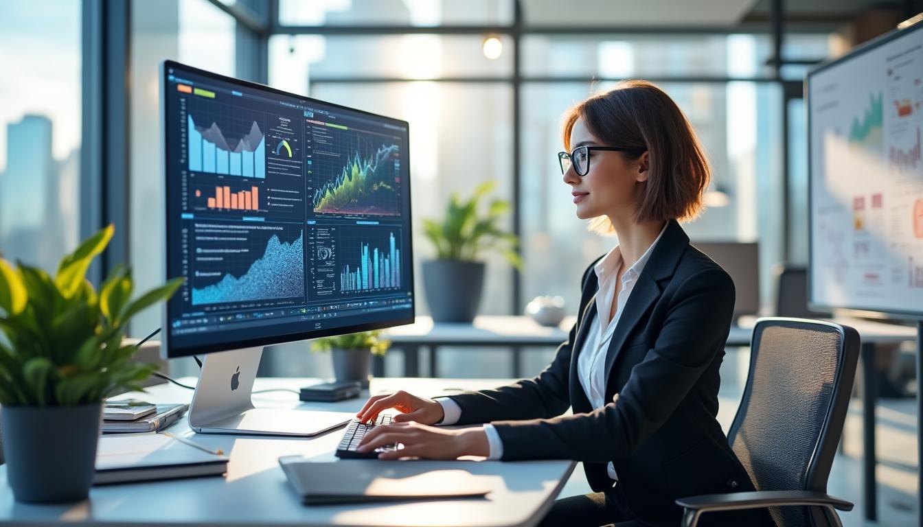 découvrez les compétences essentielles à maîtriser grâce à une formation de data analyst à distance. préparez-vous à analyser des données, interpréter des résultats et prendre des décisions éclairées pour propulser votre carrière dans le domaine de l'analyse de données.