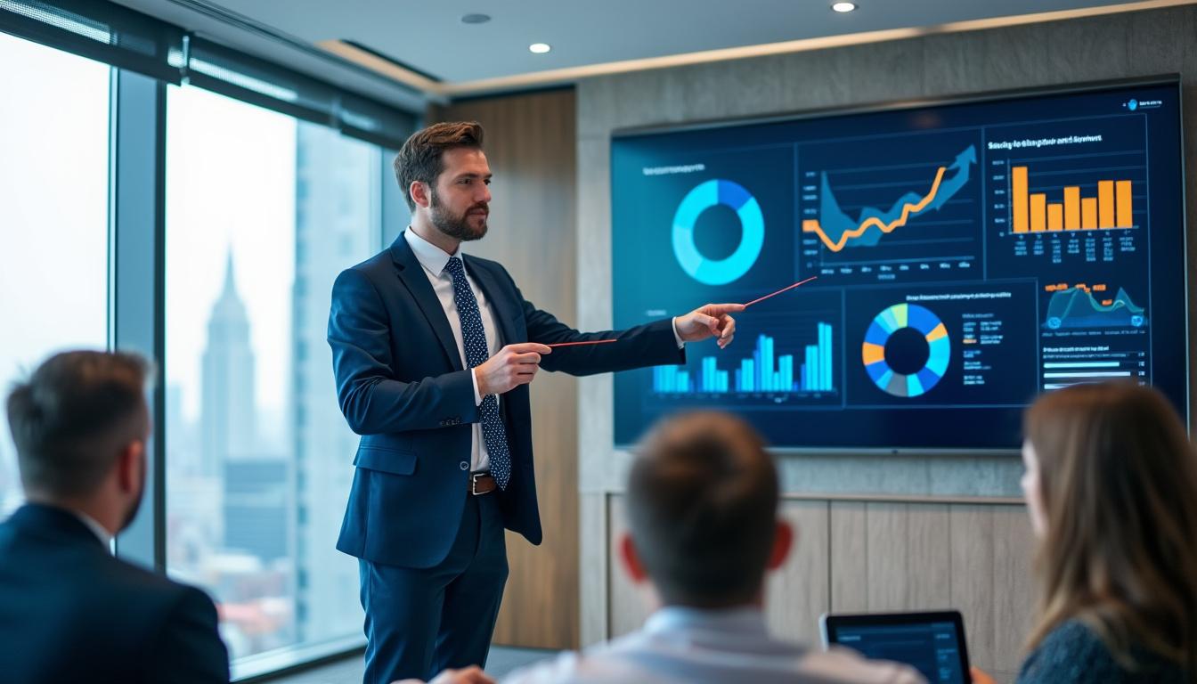 découvrez les compétences clés indispensables à maîtriser grâce à une formation de data analyst à distance. apprenez à analyser des données, à utiliser des outils statistiques et à interpréter les résultats pour prendre des décisions éclairées. transformez votre carrière avec des méthodes flexibles adaptées à votre rythme.