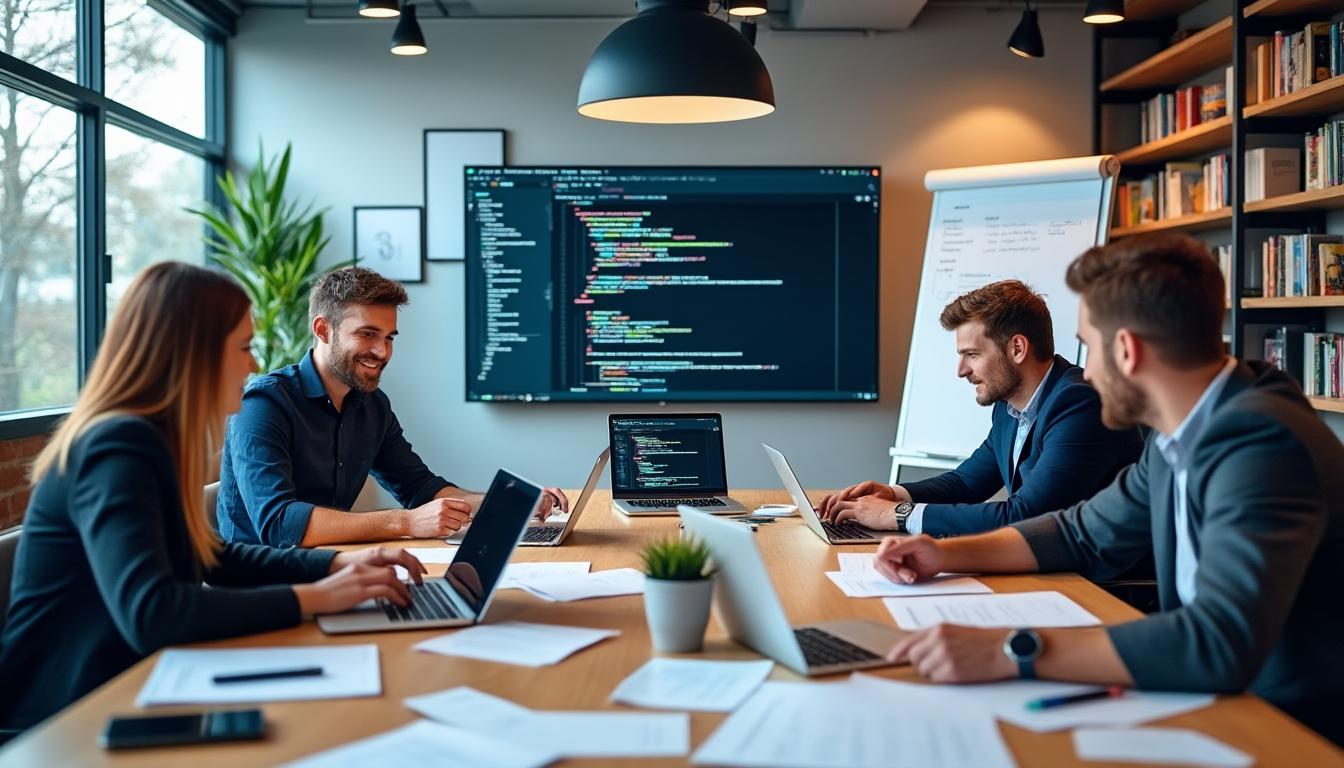 découvrez les entreprises qui doivent se conformer à la facturation électronique obligatoire. informez-vous sur les secteurs concernés et les enjeux de cette réglementation pour une transition numérique réussie.
