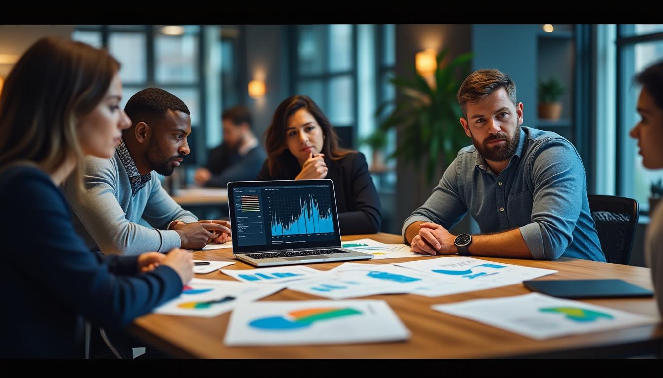 découvrez des stratégies financières innovantes avec roc en finance pour maximiser vos investissements et optimiser votre portefeuille. apprenez à naviguer dans le monde complexe de la finance avec des conseils d'experts.