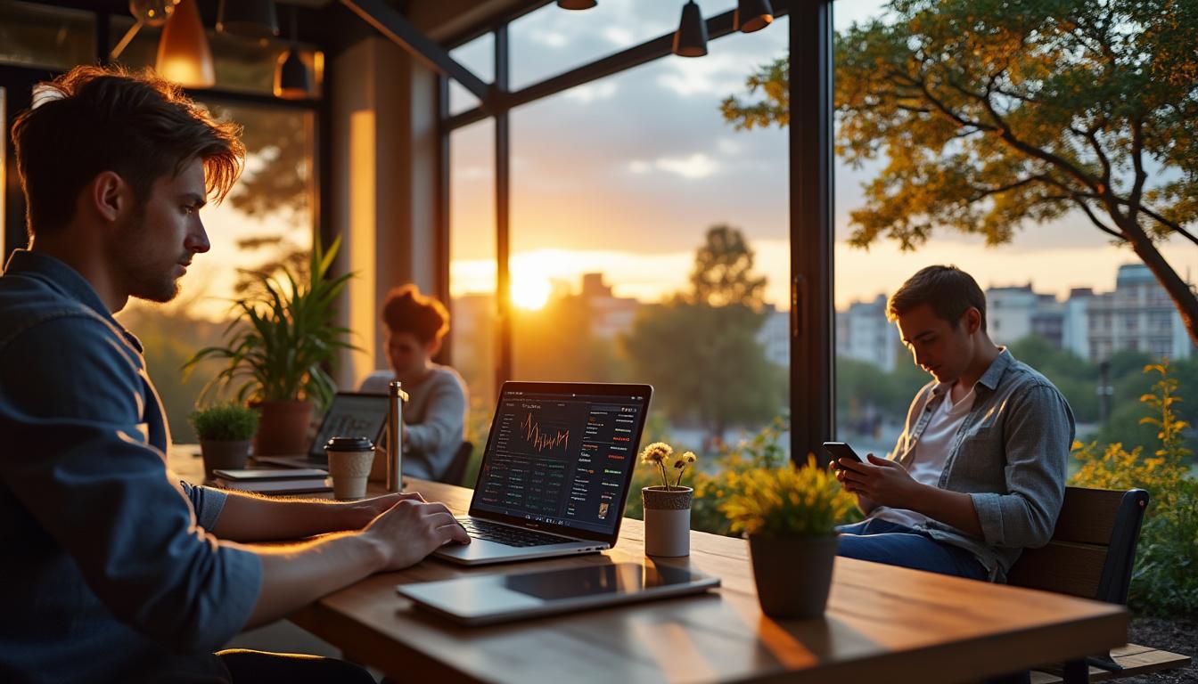 découvrez 10 idées innovantes pour gagner de l'argent en ligne facilement avec orange money. profitez de conseils pratiques et démarrez une nouvelle source de revenus depuis chez vous.