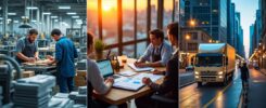 découvrez comment calculer le pib à travers les approches production, revenu et dépense. comprenez les principales méthodes pour mesurer la richesse d'un pays de manière claire et simple.