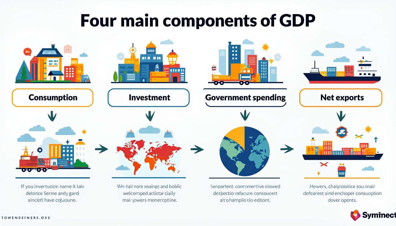 découvrez les différentes méthodes pour calculer le pib : production, revenu ou dépense. comprenez leurs différences et apprenez comment choisir la méthode la plus adaptée à chaque situation économique.