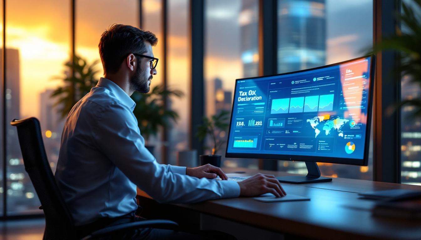 découvrez comment un logiciel de déclaration fiscale de revenus peut simplifier vos démarches administratives en automatisant les calculs, garantissant la conformité et en réduisant le temps consacré à vos déclarations.