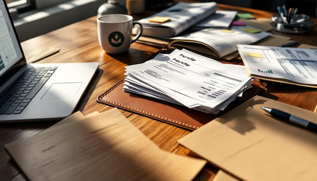 découvrez notre guide pratique pour vérifier un bulletin de paie sans erreur. apprenez à contrôler chaque élément afin d'éviter les mauvaises surprises et garantir l'exactitude de votre salaire.