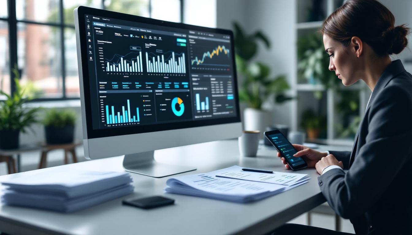 optimisez votre gestion financière grâce à un suivi de facturation efficace, simple et fiable pour un contrôle total de vos paiements et encaissements.