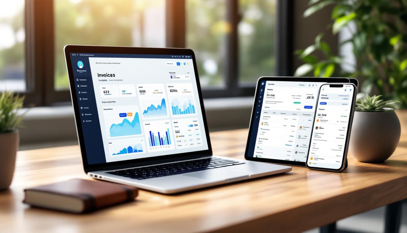 découvrez notre comparatif des meilleurs logiciels de facturation en ligne gratuits pour choisir celui qui correspond parfaitement à vos besoins.
