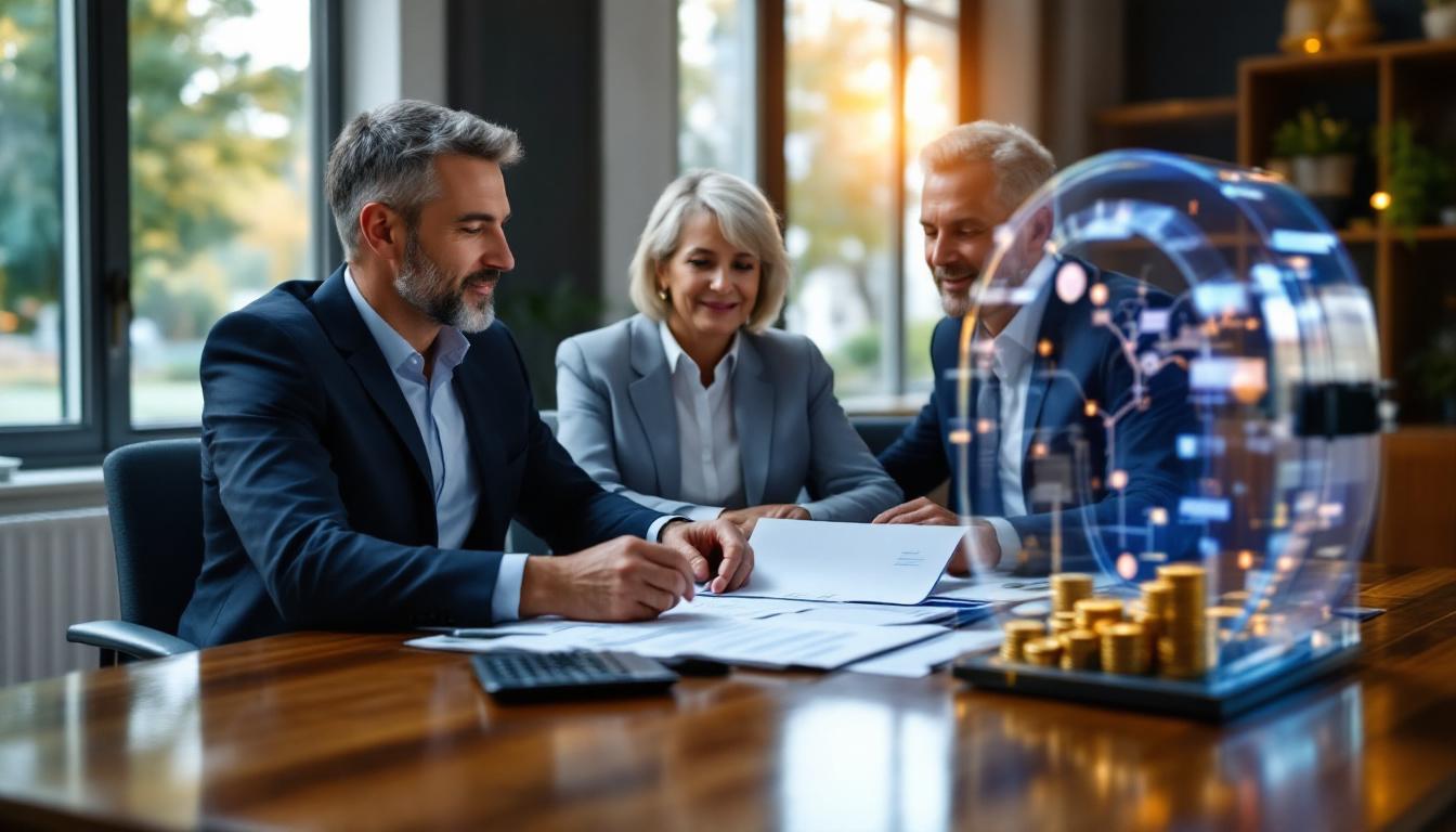 découvrez comment une planification efficace de la fiscalité de l’assurance vie en succession peut vous aider à réduire les impôts et optimiser la transmission de votre patrimoine.