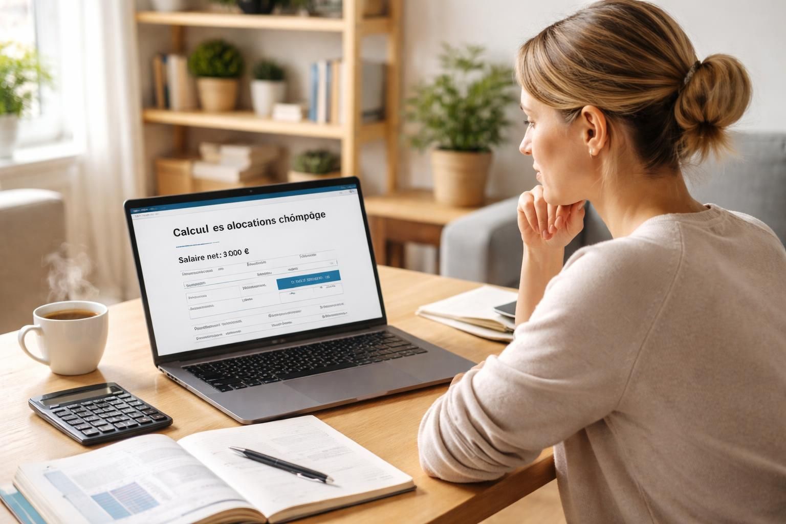 calculez vos droits au chômage avec un salaire net de 3000€. découvrez comment est déterminé votre indemnisation et les étapes pour bénéficier d'une allocation adaptée.