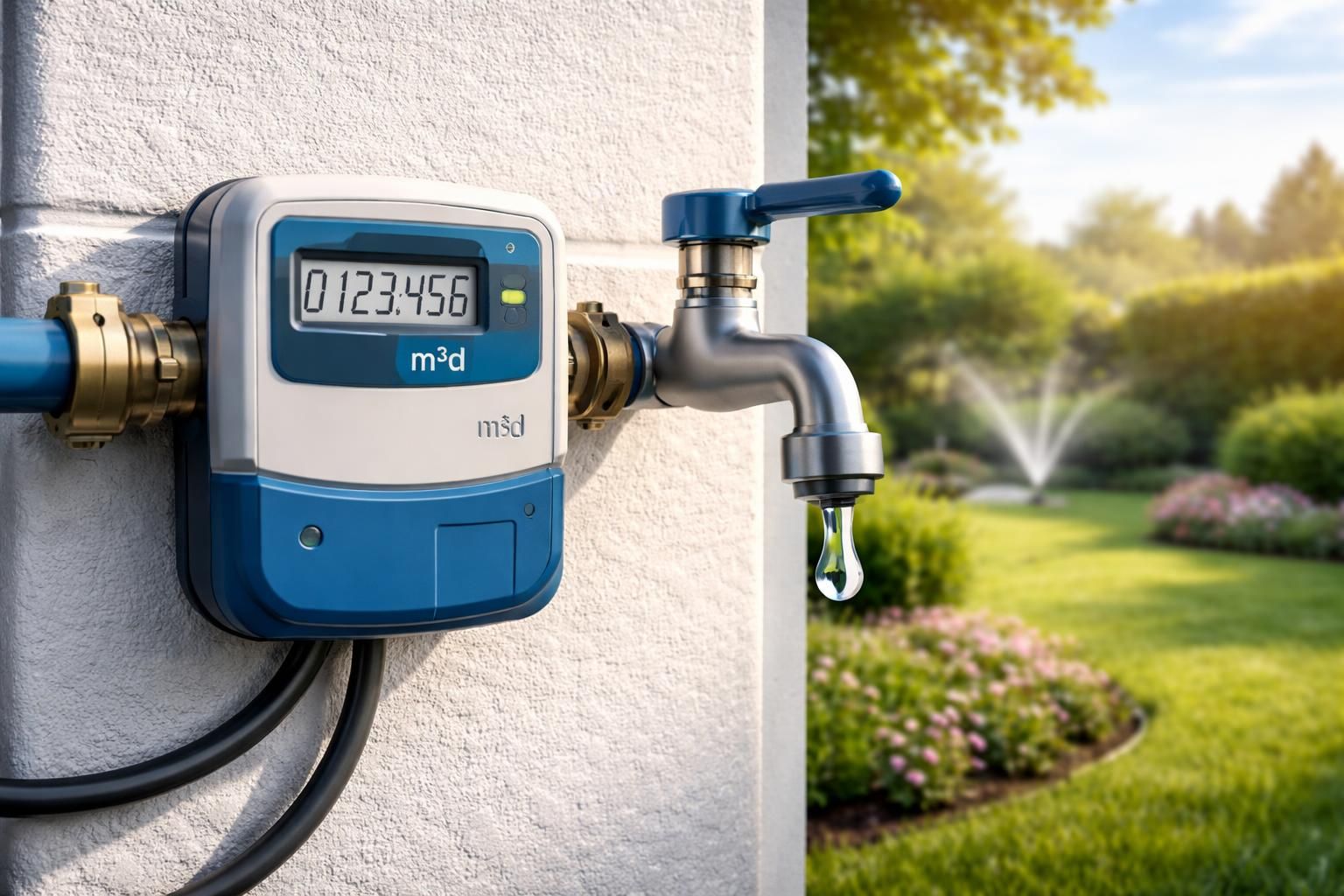 découvrez comment le prélèvement m3d peut optimiser votre consommation d'eau et vous aider à réduire votre facture grâce à une gestion plus précise et efficace.