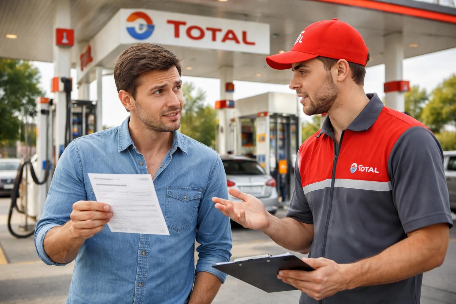 découvrez les délais de remboursement de la caution pour la station essence total et les erreurs à éviter pour récupérer votre argent rapidement et sans souci.