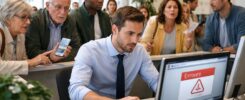 découvrez les témoignages de clients confrontés à l'erreur 45 à la caisse d'épargne et les solutions mises en place pour résoudre ce problème rapidement.