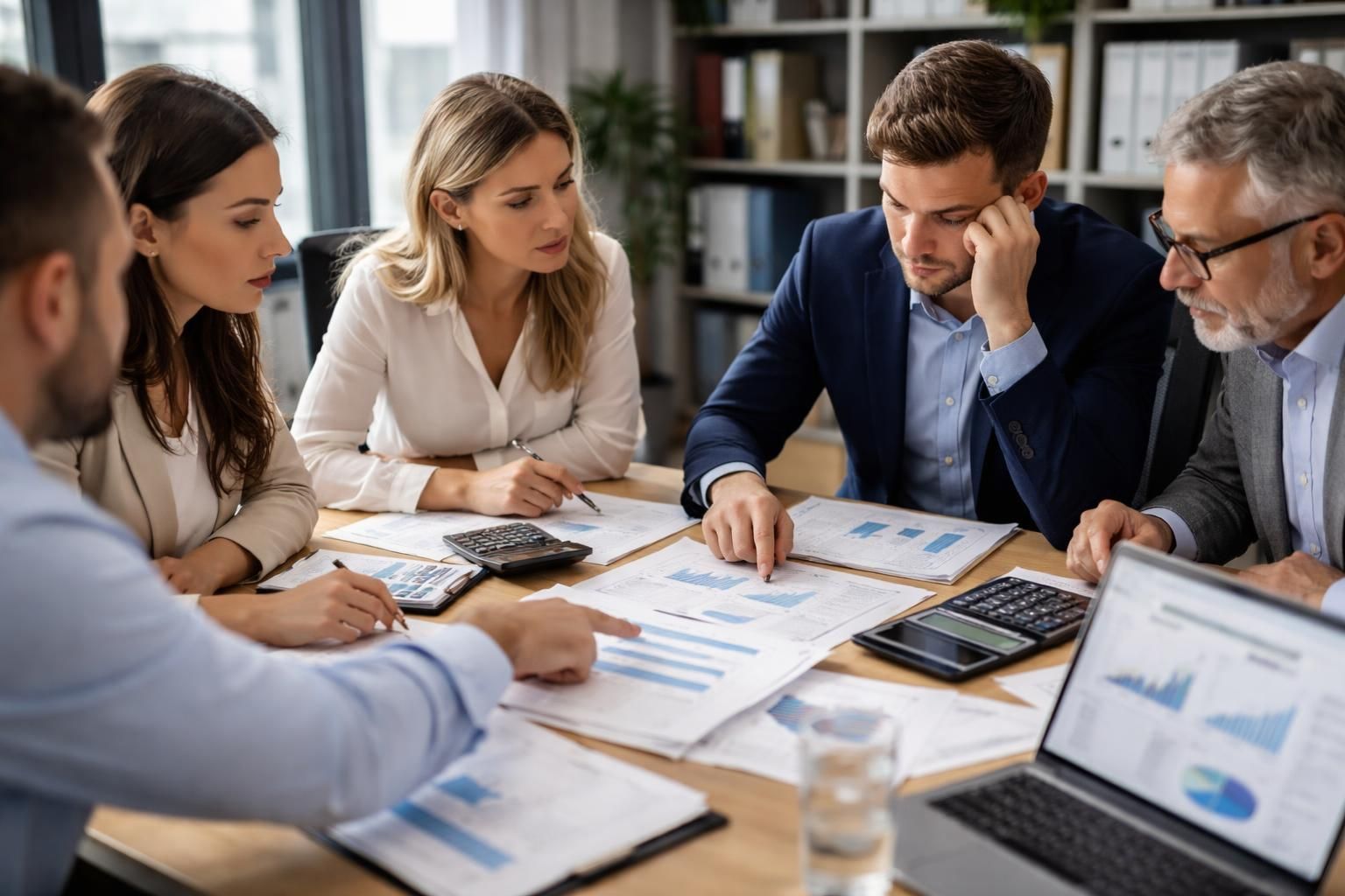 découvrez comment identifier le responsable en cas d'erreur comptable et gérer efficacement les anomalies financières au sein de votre entreprise.