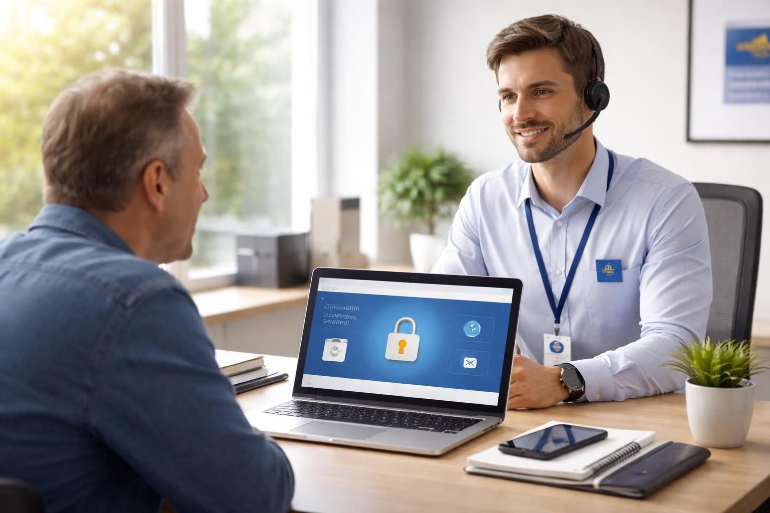 retrouvez rapidement votre identifiant la banque postale grâce à notre assistance et support en ligne disponibles pour vous aider 24h/24.