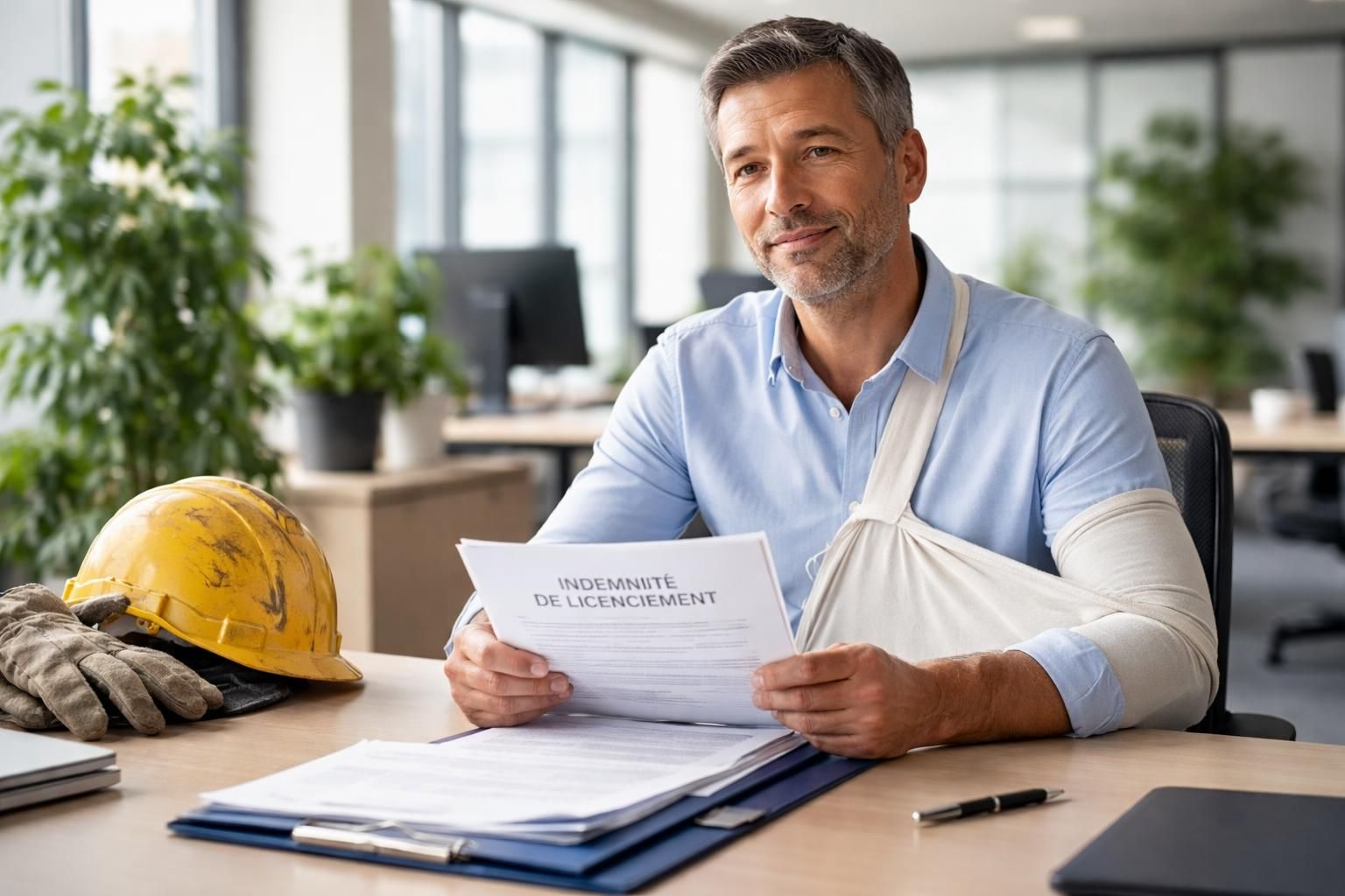 découvrez vos droits à l'indemnité de licenciement en cas d'inaptitude liée à un accident du travail, les conditions d'obtention et les démarches à suivre.