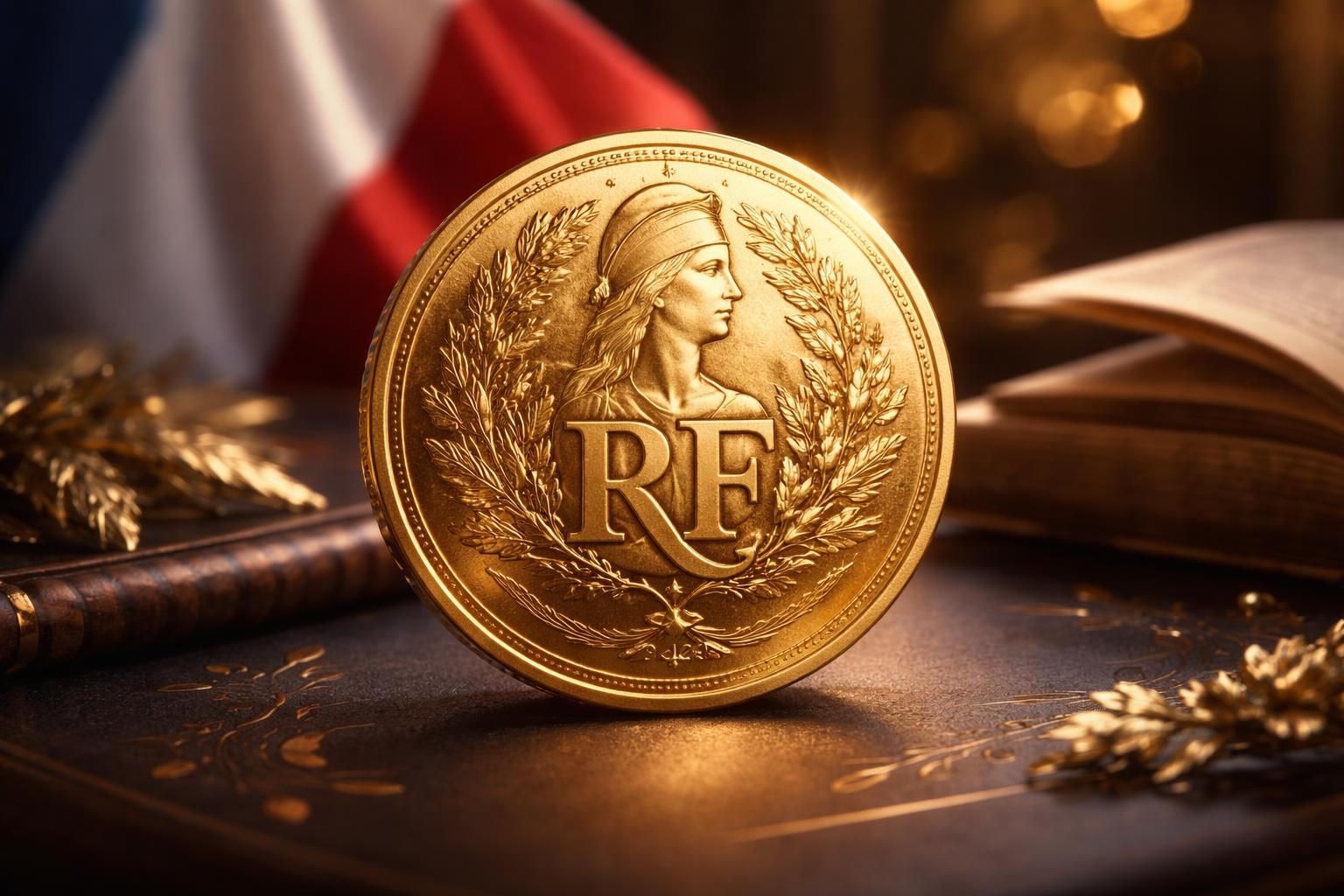 découvrez pourquoi investir dans la pièce commémorative des 230 ans de la république est une opportunité unique alliant patrimoine et valeur durable.