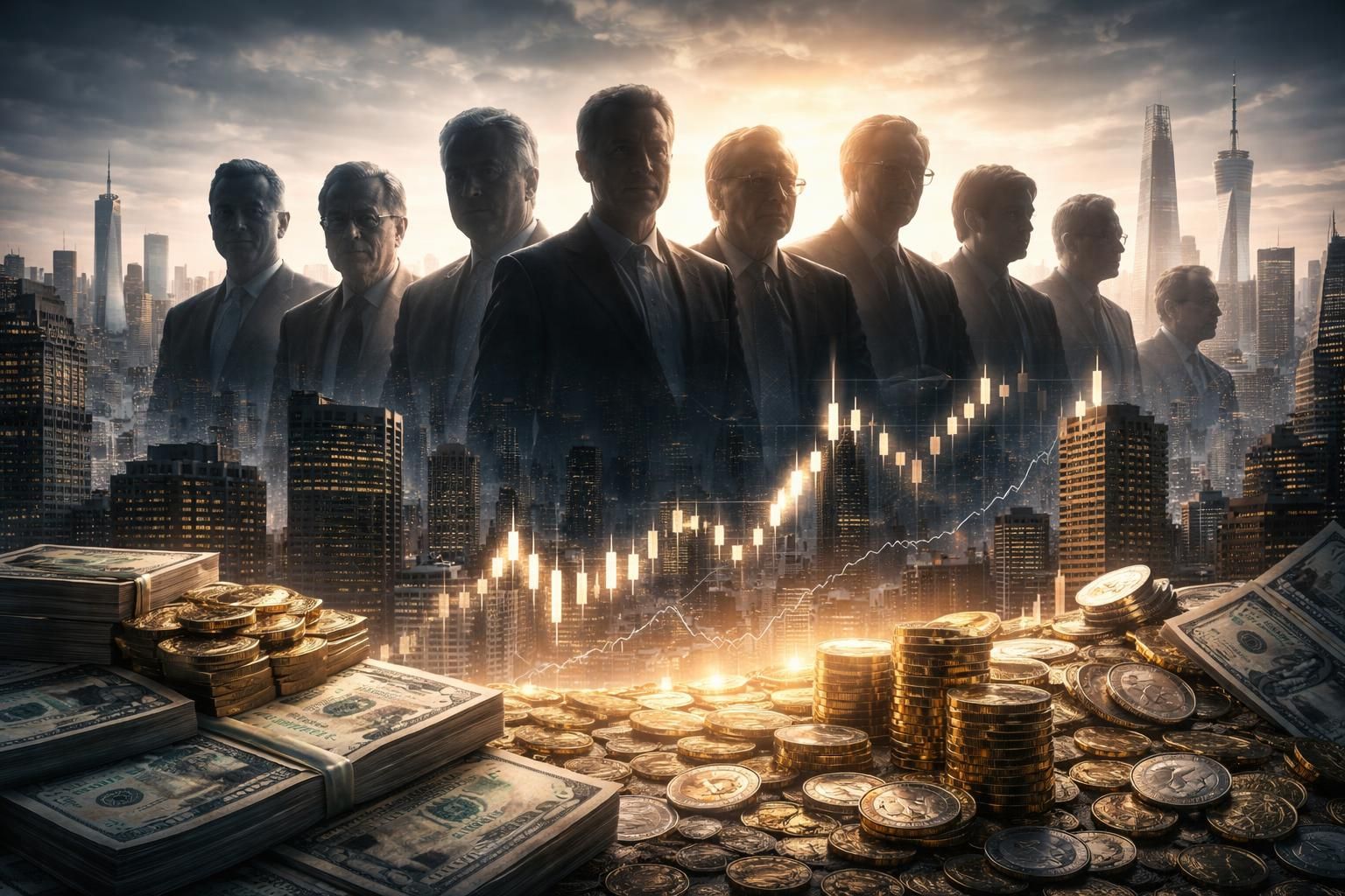 découvrez les 10 plus grosses fortunes du monde et analysez leur impact majeur sur l'économie globale, leurs investissements clés et leur rôle dans les tendances financières internationales.