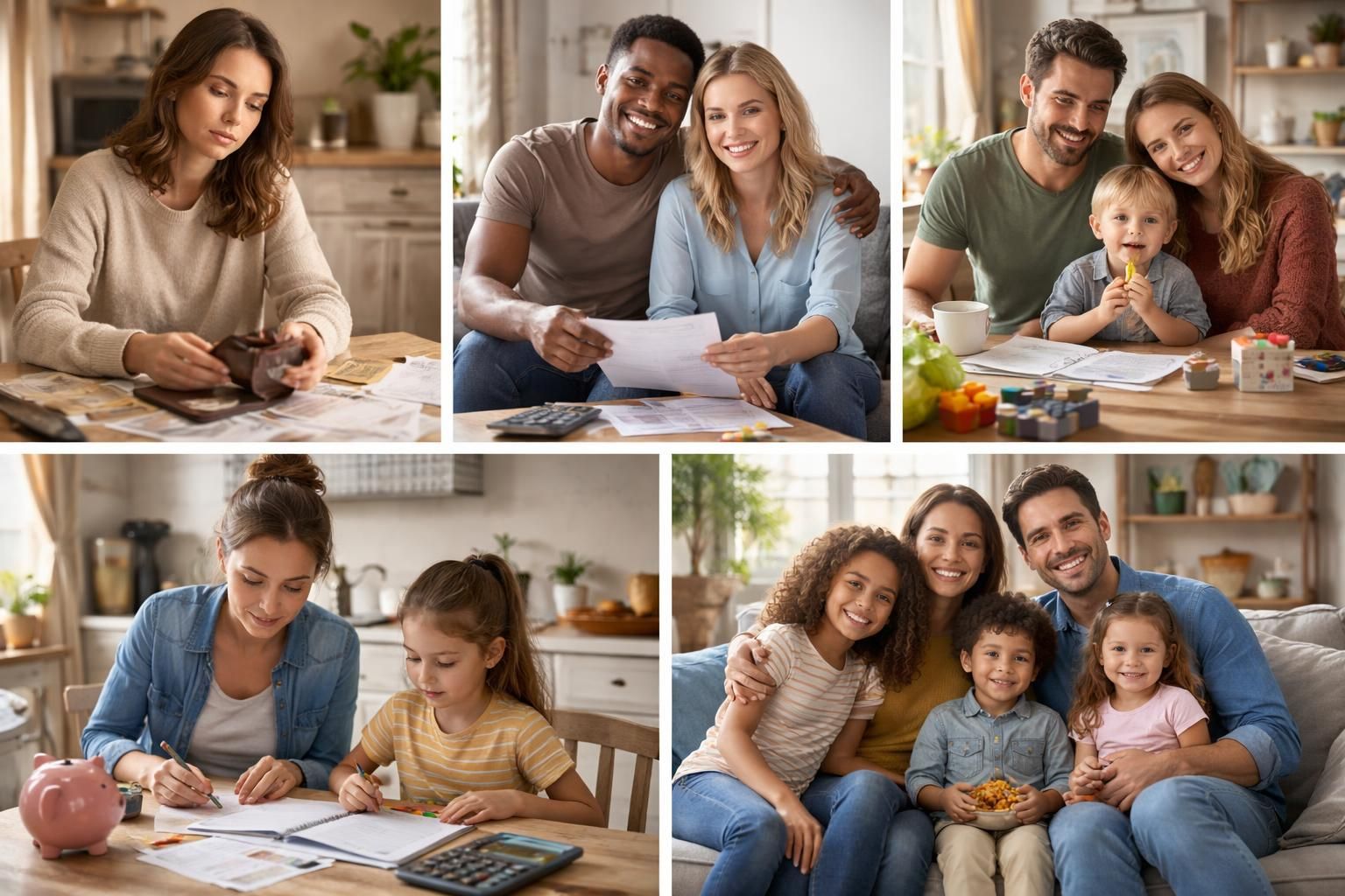 découvrez le montant du revenu minimum requis pour bénéficier de la caf selon votre situation personnelle et familiale. informez-vous facilement sur les critères d'éligibilité et les aides disponibles.