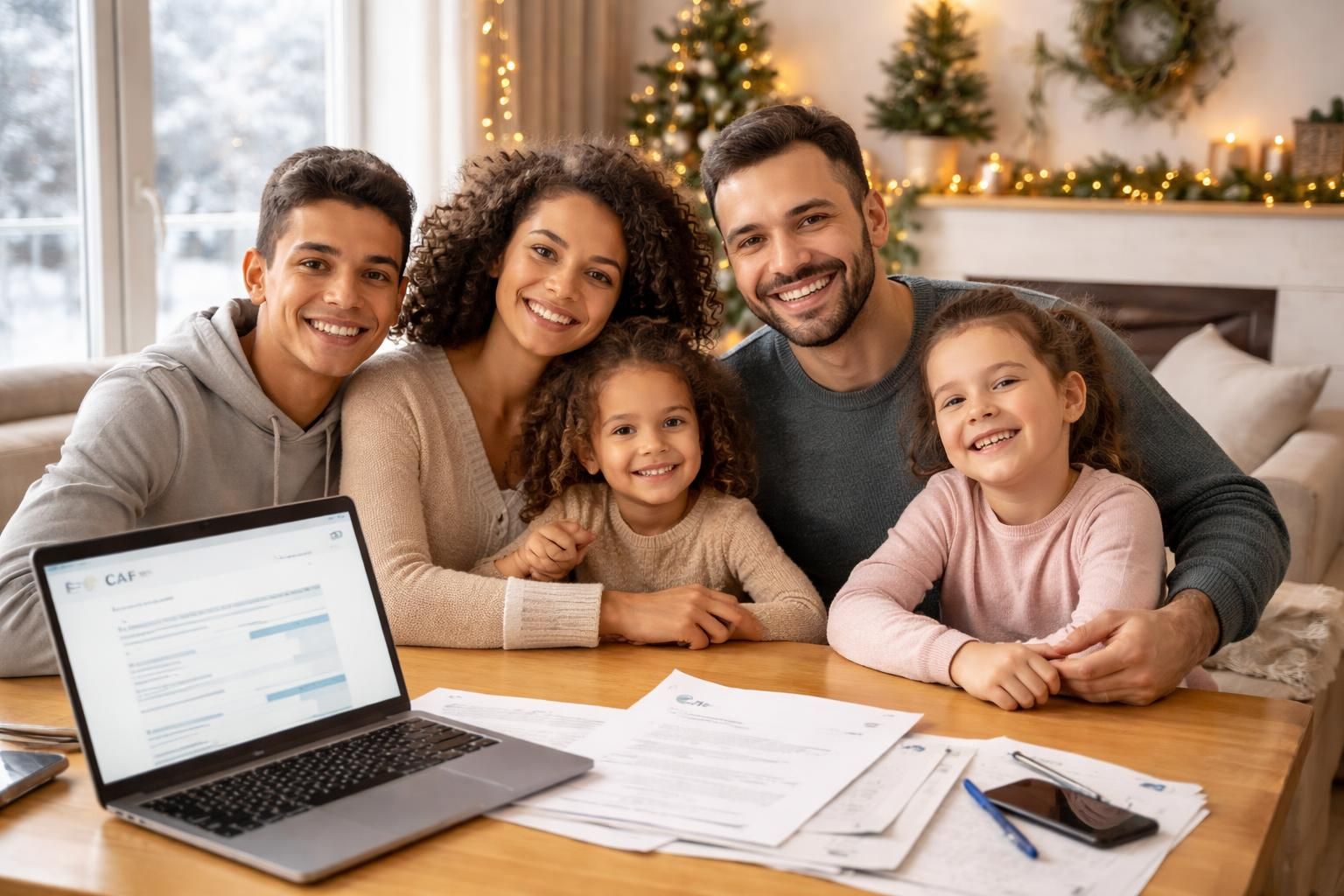 découvrez comment bénéficier de la prime de noël de la caf grâce à notre guide complet, incluant les conditions d'éligibilité et les démarches à suivre.