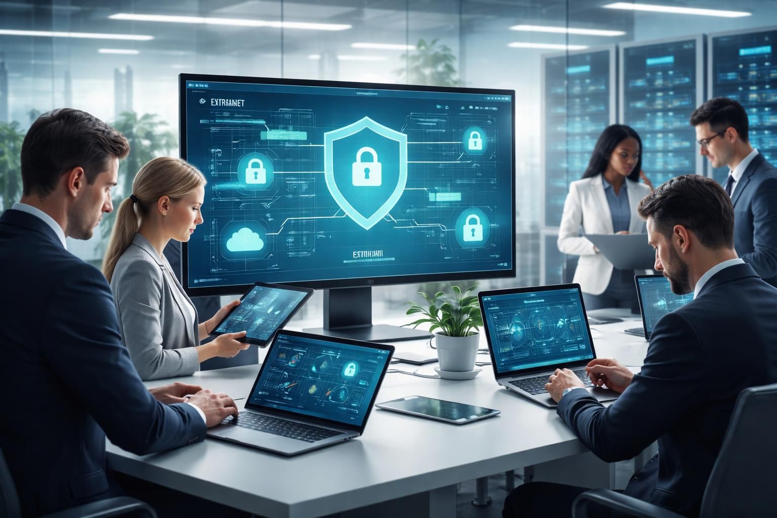 découvrez comment la gestion ftda extranet renforce la sécurité des données en optimisant le contrôle d'accès et la protection des informations sensibles.