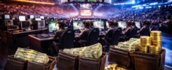 découvrez comment le salaire des participants à lol qui rit sort illustre les transformations majeures et la croissance de l'industrie du jeu vidéo.