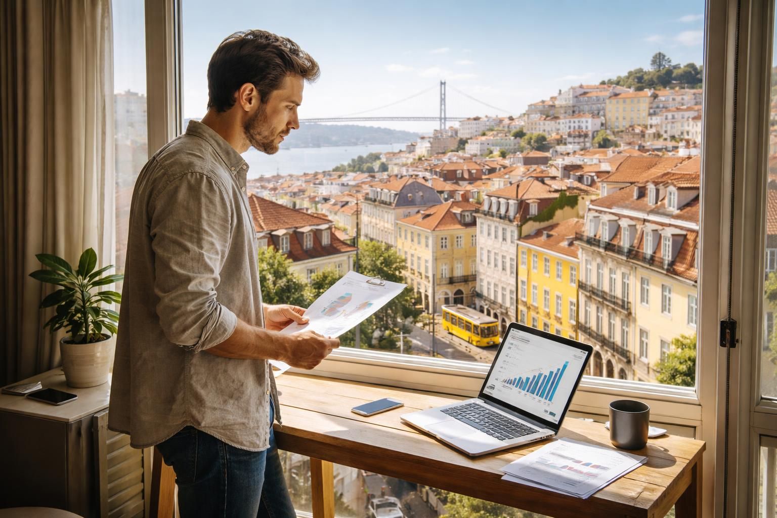 découvrez tout ce qu'il faut savoir sur le salaire minimum au portugal avant de déménager : montant, évolutions récentes et impact sur votre projet de vie.