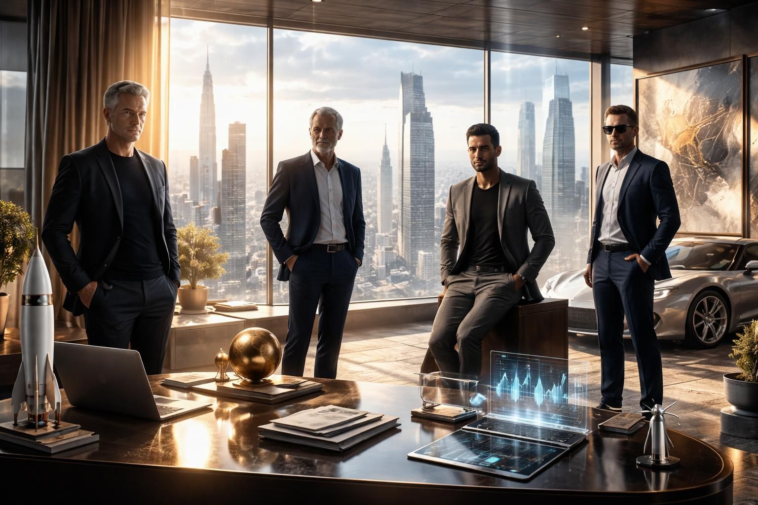 découvrez le classement des personnes les plus riches du monde et les secrets de leur succès révélés. inspirez-vous de leurs parcours exceptionnels pour réussir.