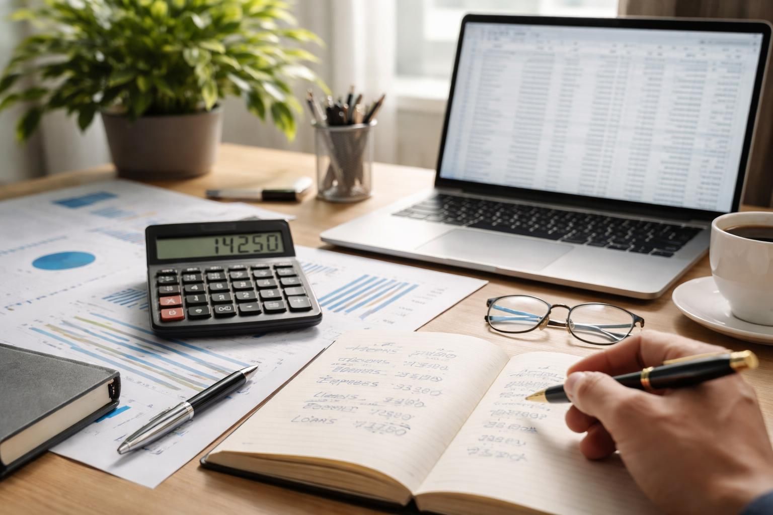 découvrez comment calculer facilement le taux d’endettement bancaire pour mieux gérer vos finances et optimiser vos demandes de crédit.