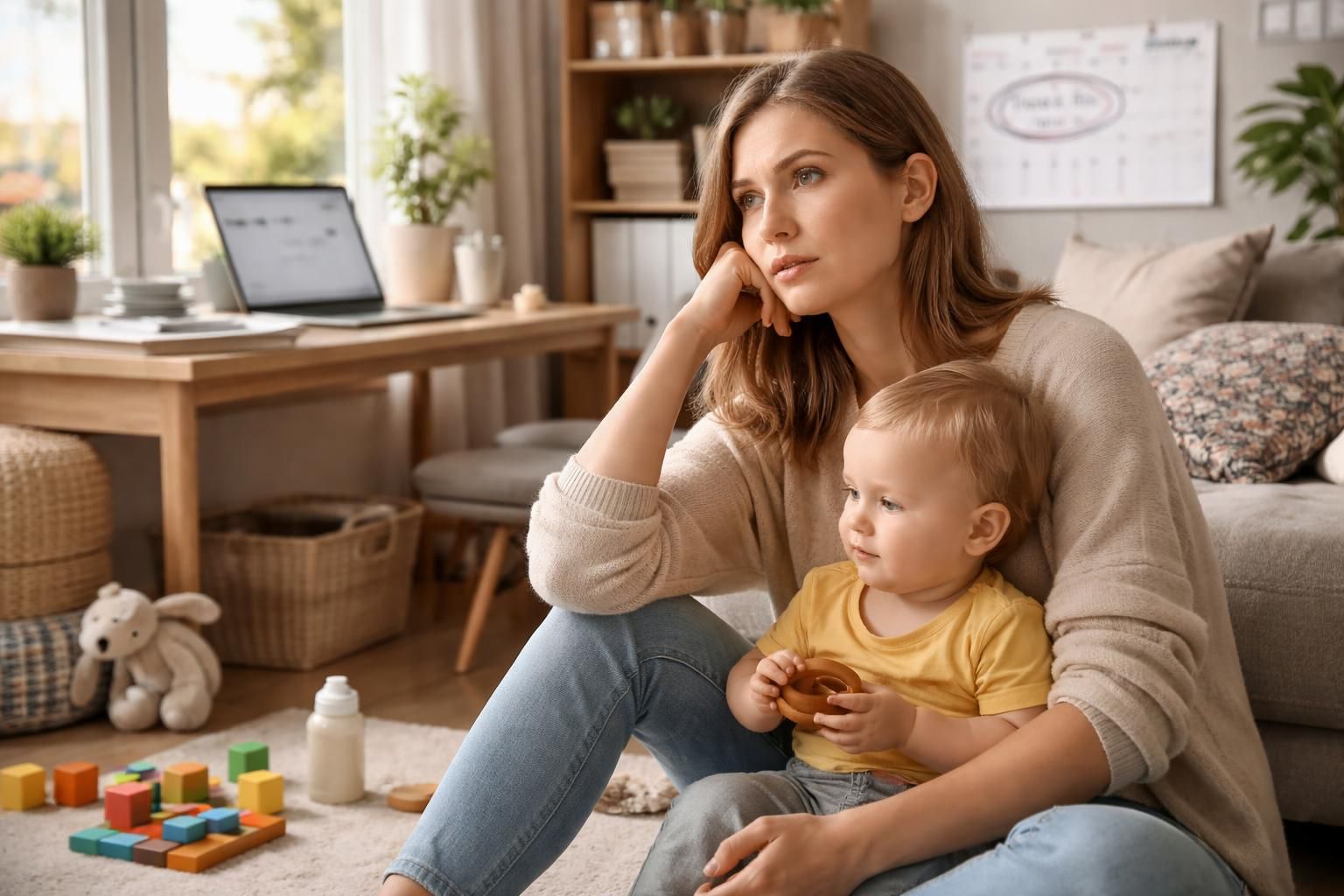 découvrez comment le montant de votre salaire pendant le congé parental peut impacter votre reprise d'activité professionnelle et les aspects à considérer pour un retour optimal.