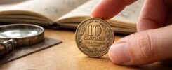 découvrez pourquoi une pièce de 10 centimes rare est précieuse, apprenez à identifier ses caractéristiques uniques et sa valeur sur le marché numismatique.