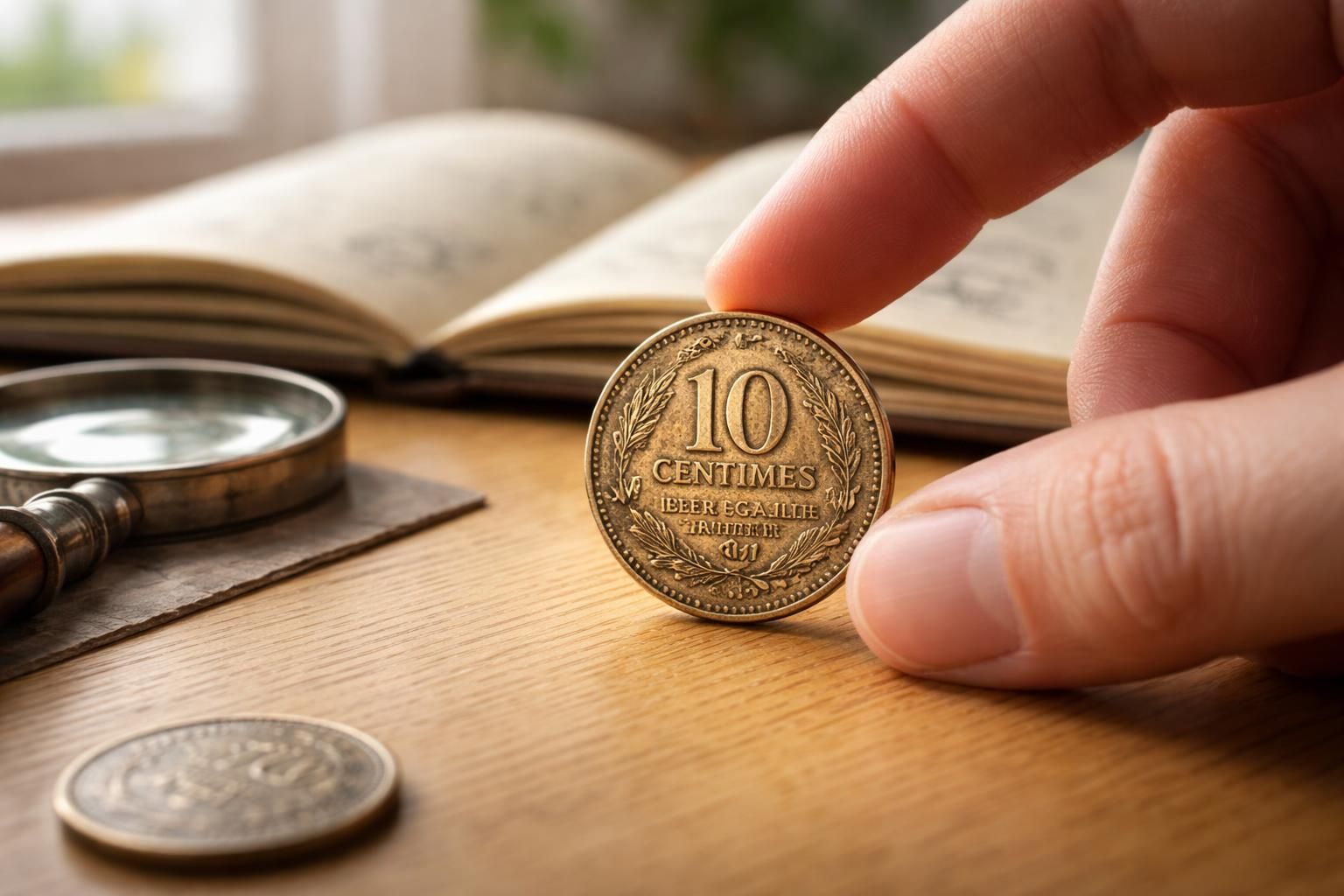 découvrez pourquoi une pièce de 10 centimes rare est précieuse, apprenez à identifier ses caractéristiques uniques et sa valeur sur le marché numismatique.