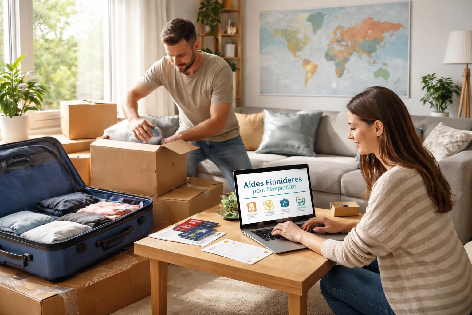 découvrez les aides financières disponibles pour déménager outre-mer et facilitez votre projet de relocation grâce à nos conseils pratiques et informations à jour.