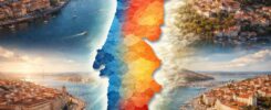découvrez comment le salaire moyen varie au portugal en fonction des régions et des villes, avec une analyse détaillée des disparités économiques locales.