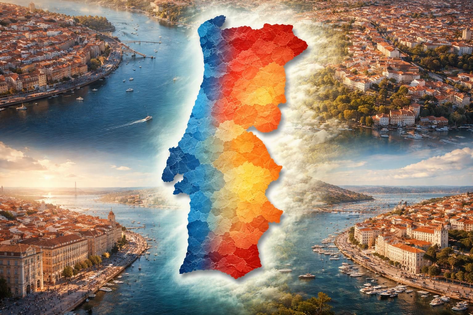 découvrez comment le salaire moyen varie au portugal en fonction des régions et des villes, avec une analyse détaillée des disparités économiques locales.