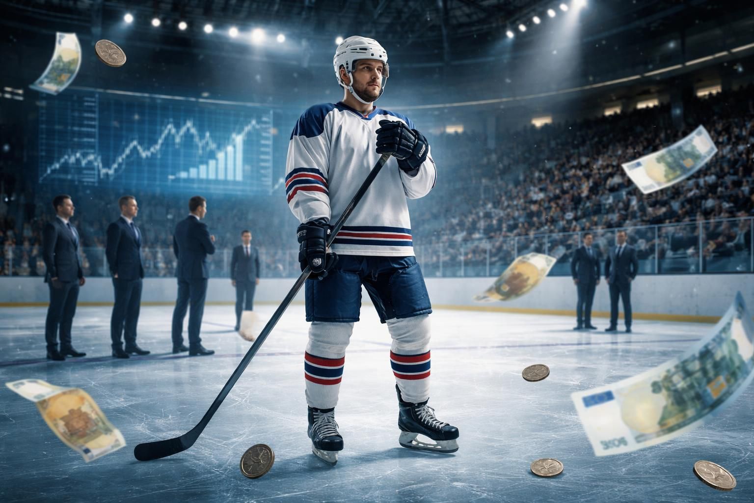 découvrez les enjeux économiques liés au salaire des joueurs de hockey sur glace en france, entre financement, attractivité du sport et développement des clubs.