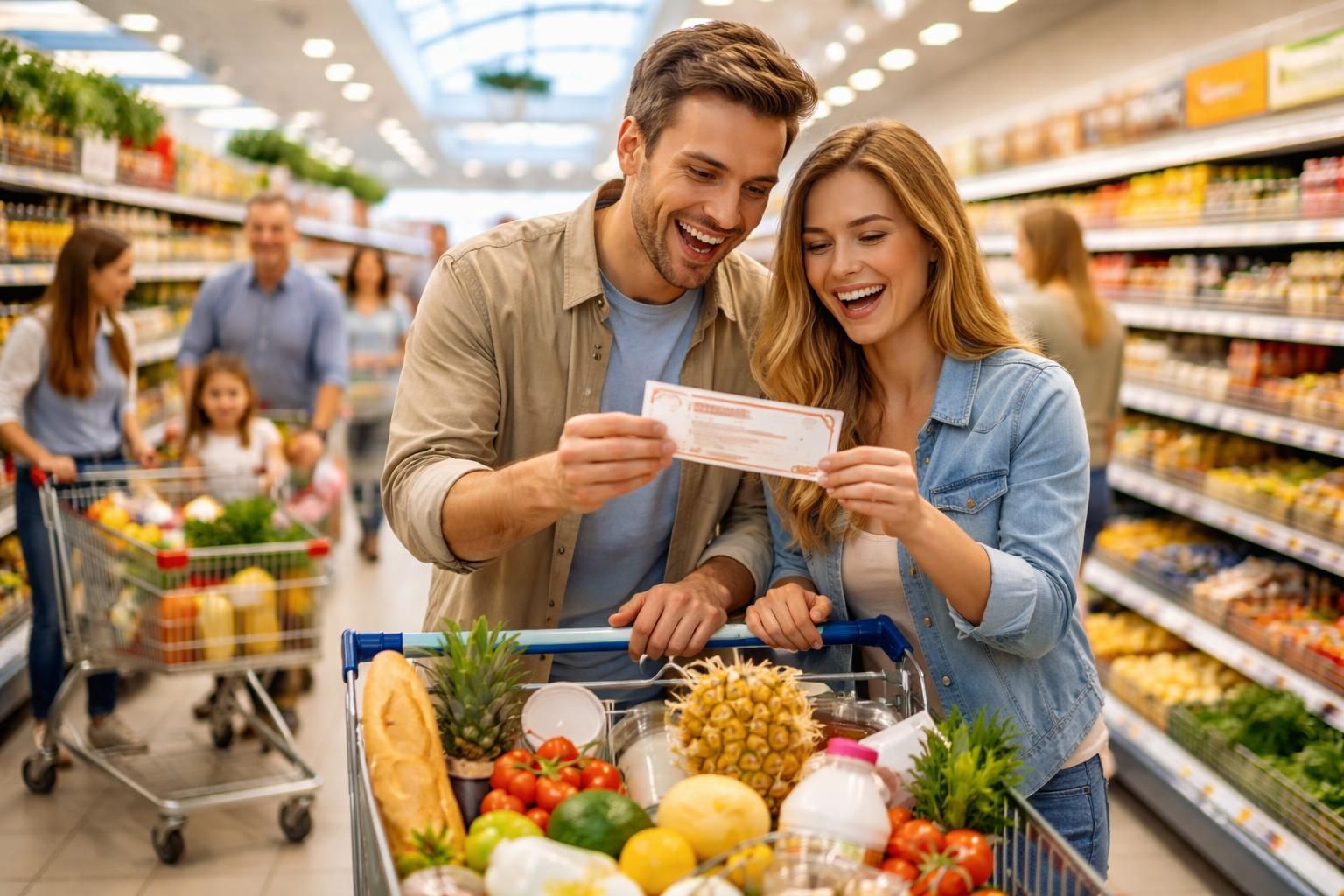 découvrez comment maximiser vos économies grâce au chèque reporté chez leclerc lors de vos courses. profitez d'avantages exclusifs et faites des achats malins en toute simplicité.