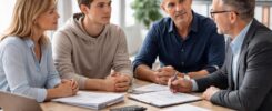 découvrez les étapes essentielles pour déterminer le montant de la pension alimentaire pour un étudiant majeur dans le cadre de parents divorcés, afin d'assurer un soutien financier adapté.