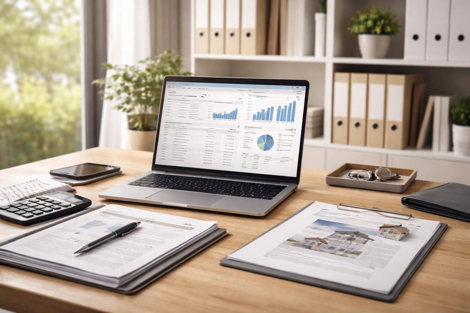 calculez précisément les frais de gestion locative de votre bien immobilier grâce à notre simulation détaillée et simplifiez la gestion de votre investissement.
