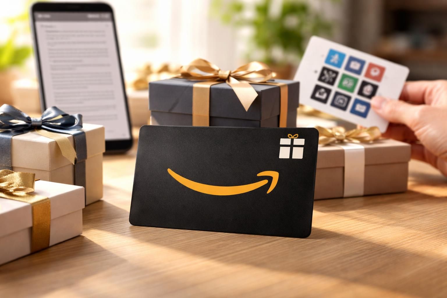 découvrez les avantages et les conditions d'obtention de la carte amazon gratuite pour profiter de nombreux bénéfices lors de vos achats en ligne.