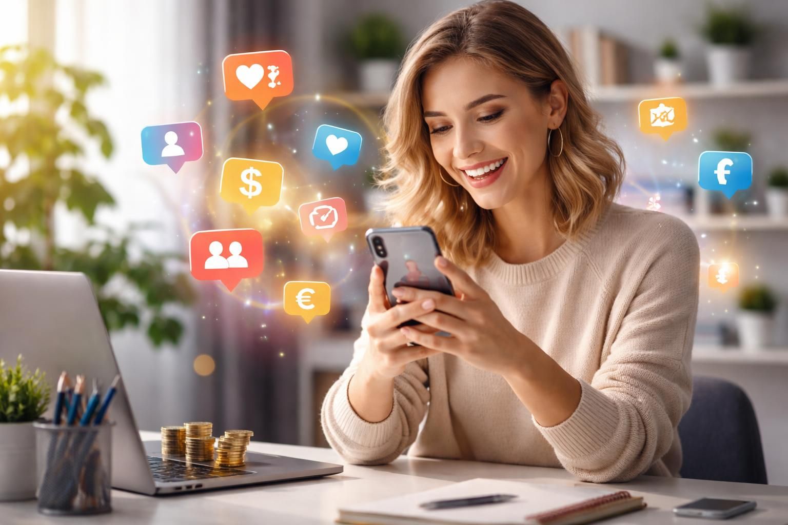 découvrez combien de followers sont nécessaires pour monétiser votre compte instagram et les stratégies essentielles pour réussir à gagner de l'argent sur cette plateforme.