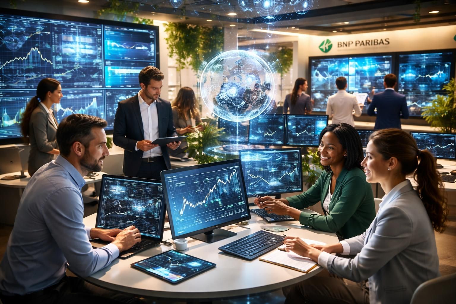 explorez l'atelier bnp paribas et découvrez comment il innove pour transformer le secteur financier grâce à des solutions avant-gardistes et une expertise unique.
