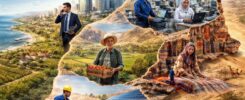 analyse des disparités du salaire moyen au maroc en 2026, mettant en lumière les différences entre les régions et les métiers pour mieux comprendre le marché du travail.